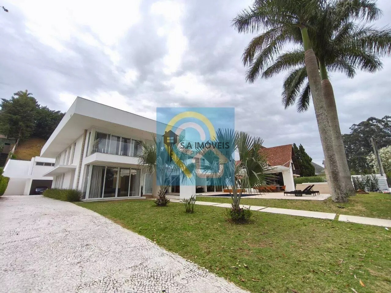 Casa de Condomínio, 5 quartos - Foto 46