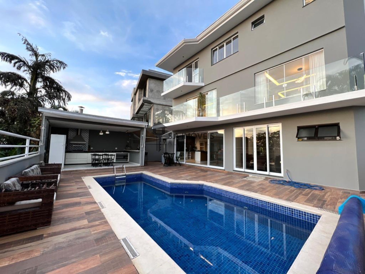 Casa, 4 quartos, 428 m² - Foto 8