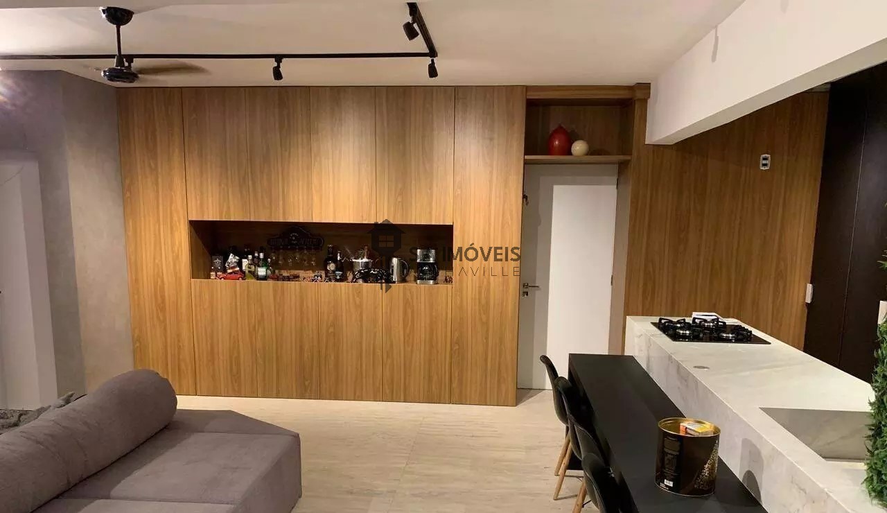 Apartamento, 1 quarto, 87 m² - Foto 1