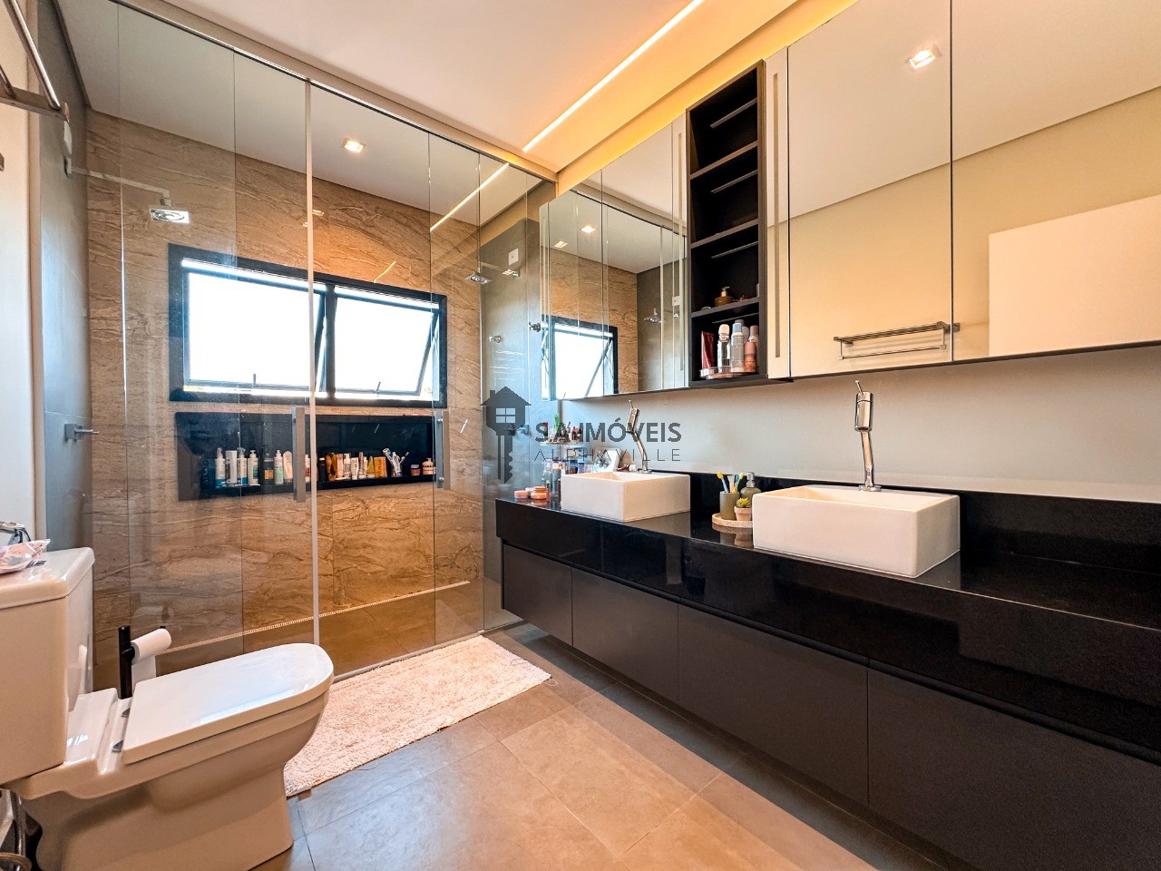 Casa de Condomínio, 4 quartos - Foto 36