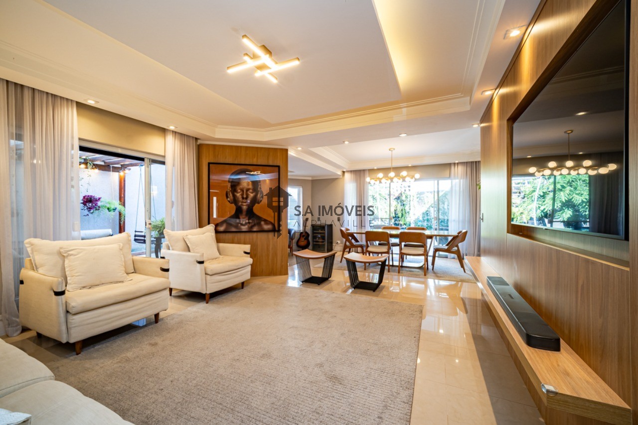 Casa, 4 quartos, 300 m² - Foto 14