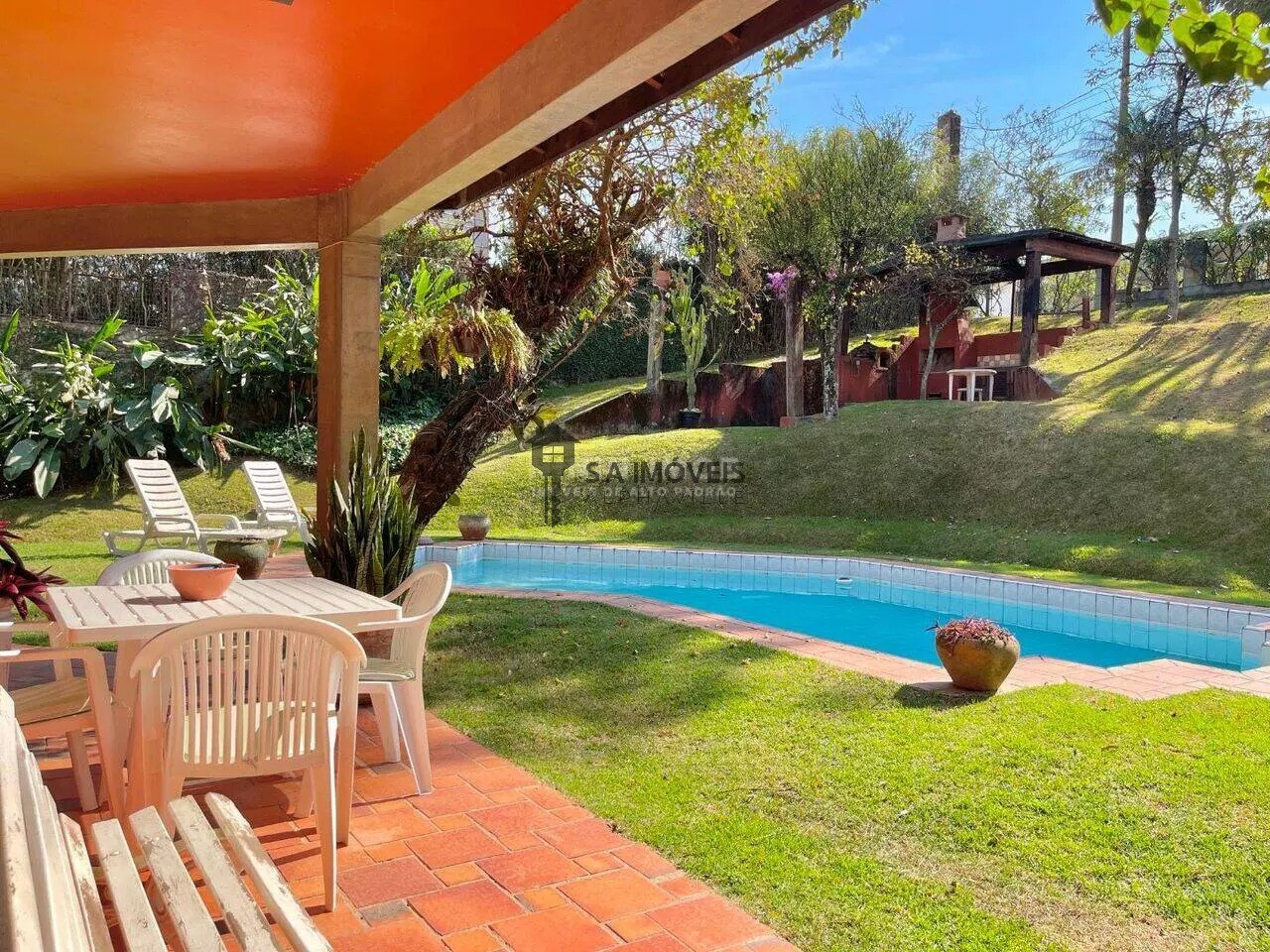 Casa de Condomínio, 4 quartos - Foto 39