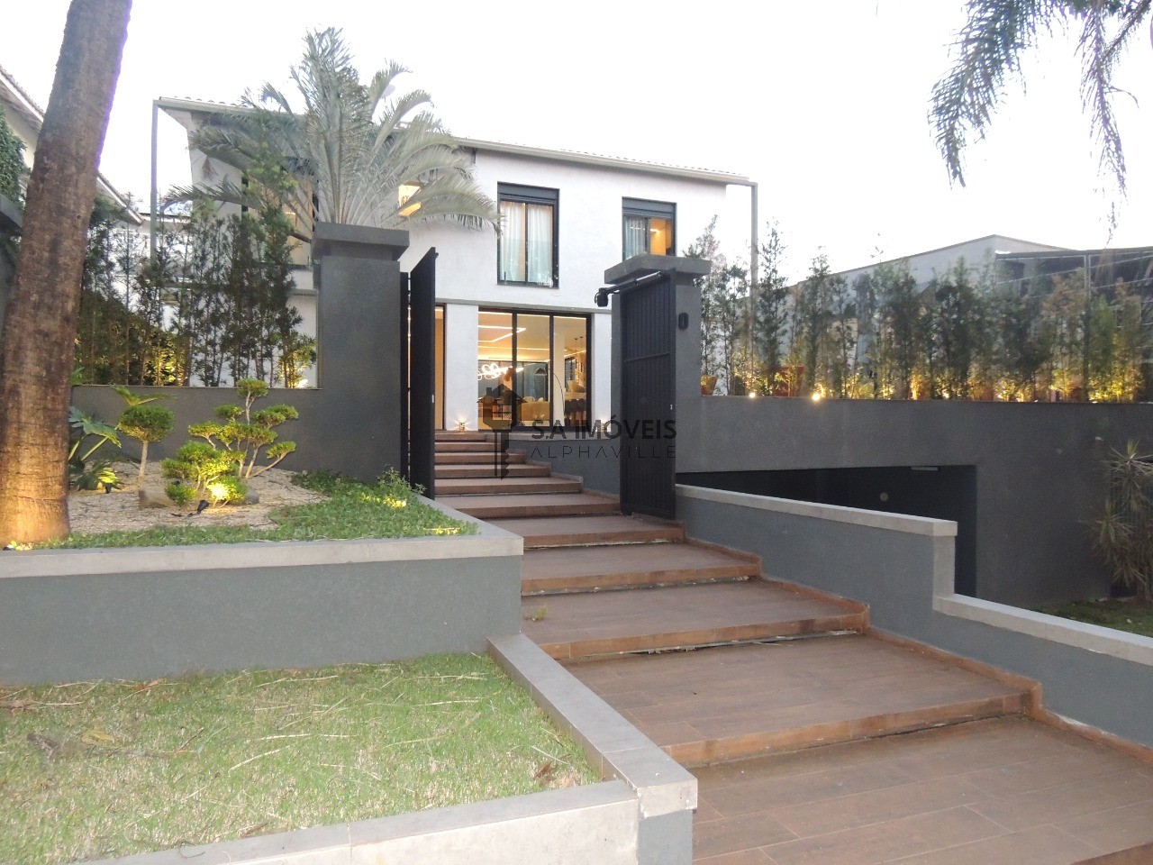 Casa, 3 quartos, 364 m² - Foto 1