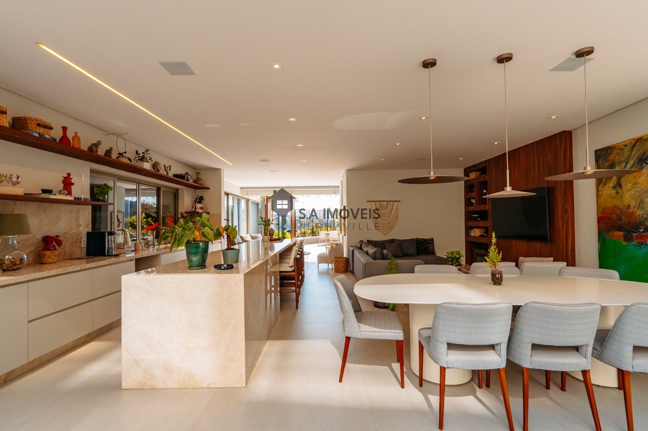 Casa, 4 quartos, 600 m² - Foto 11