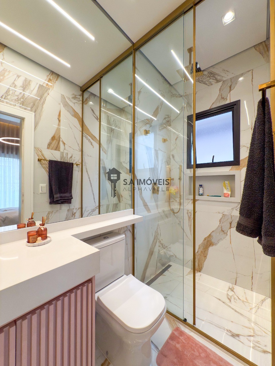 Casa de Condomínio, 3 quartos - Foto 33