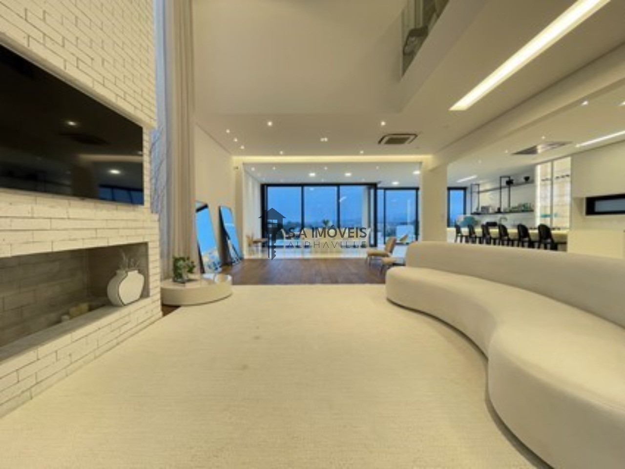 Casa de Condomínio, 4 quartos - Foto 6