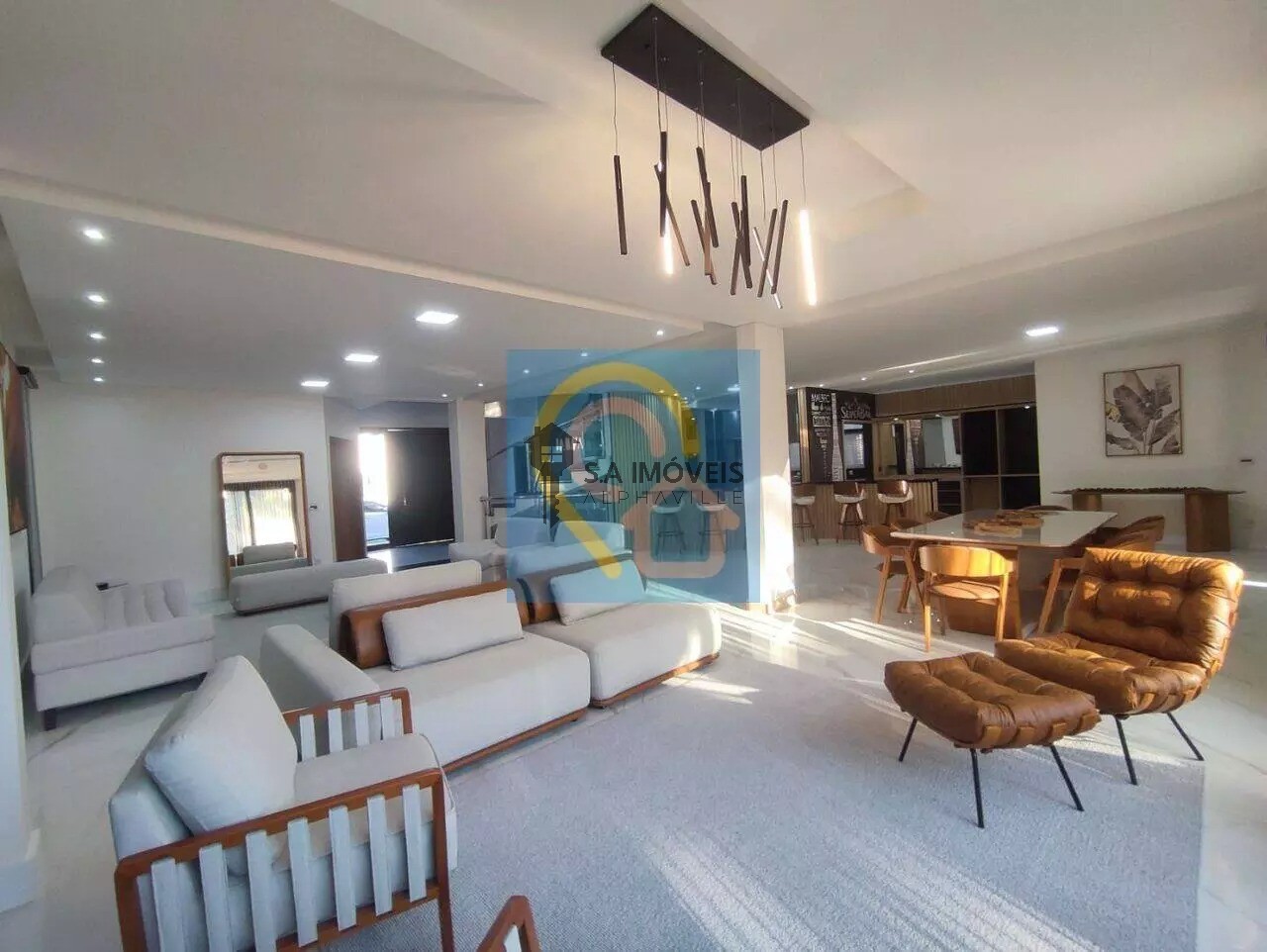 Casa, 5 quartos, 800 m² - Foto 3