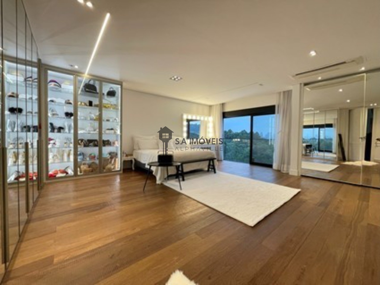 Casa de Condomínio, 4 quartos - Foto 15