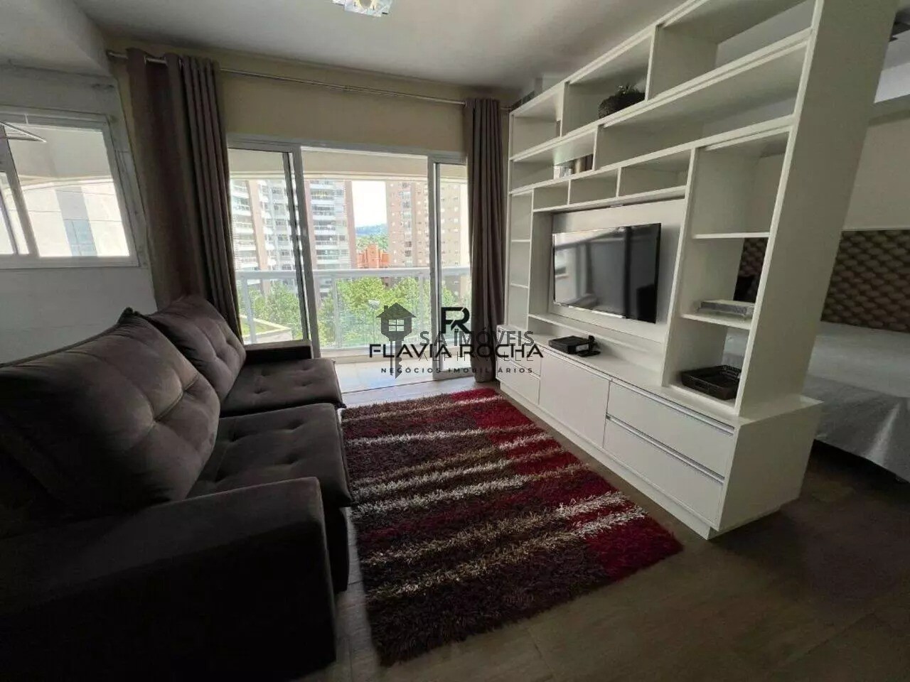 Apartamento, 1 quarto, 50 m² - Foto 9