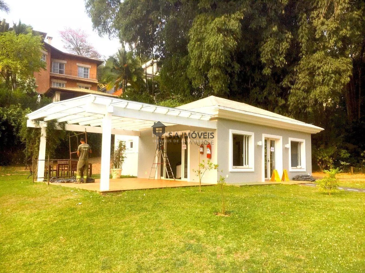 Casa de Condomínio, 4 quartos - Foto 33