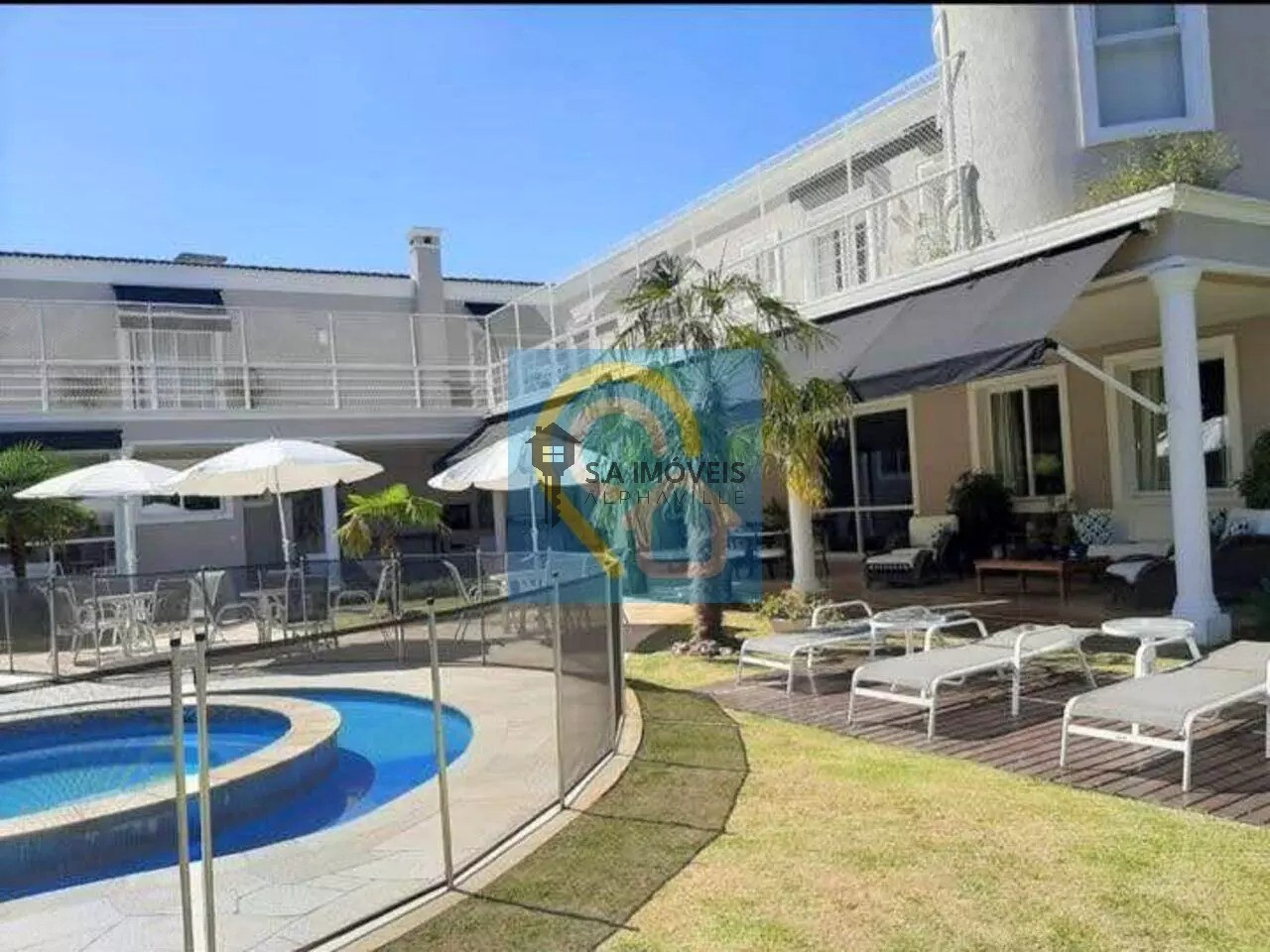 Casa de Condomínio, 5 quartos - Foto 32