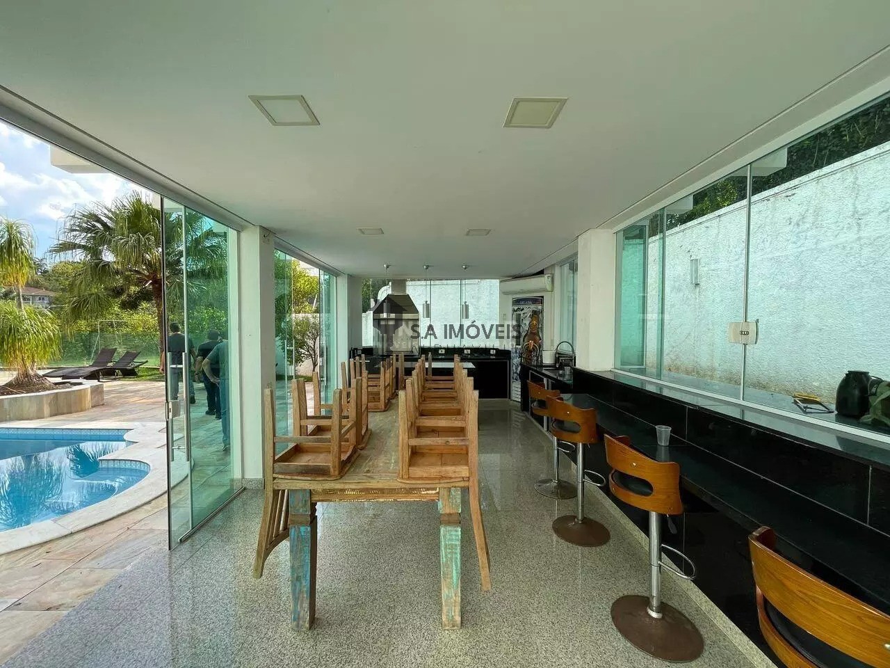 Casa de Condomínio, 4 quartos - Foto 10