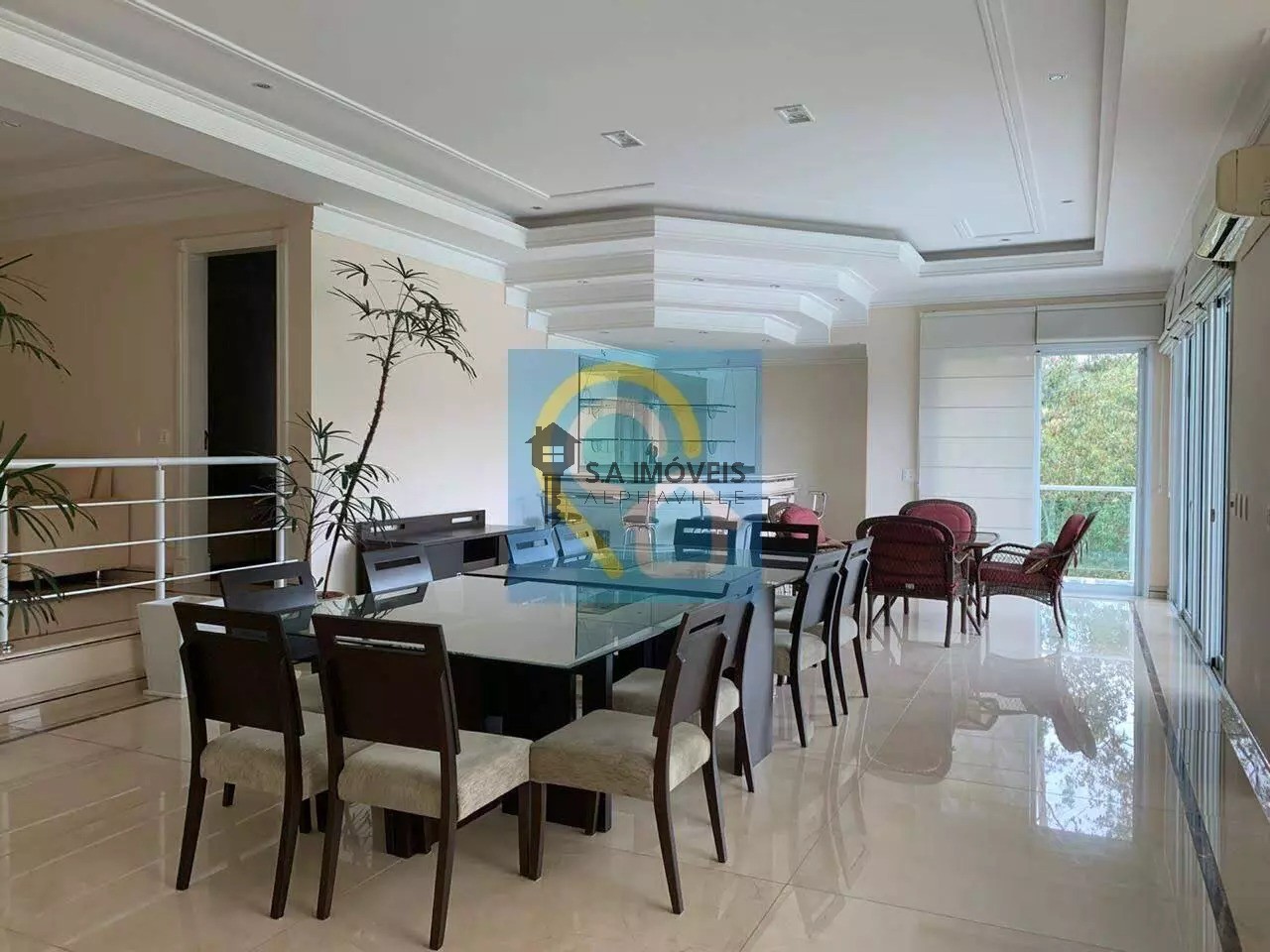 Casa de Condomínio, 8 quartos - Foto 8