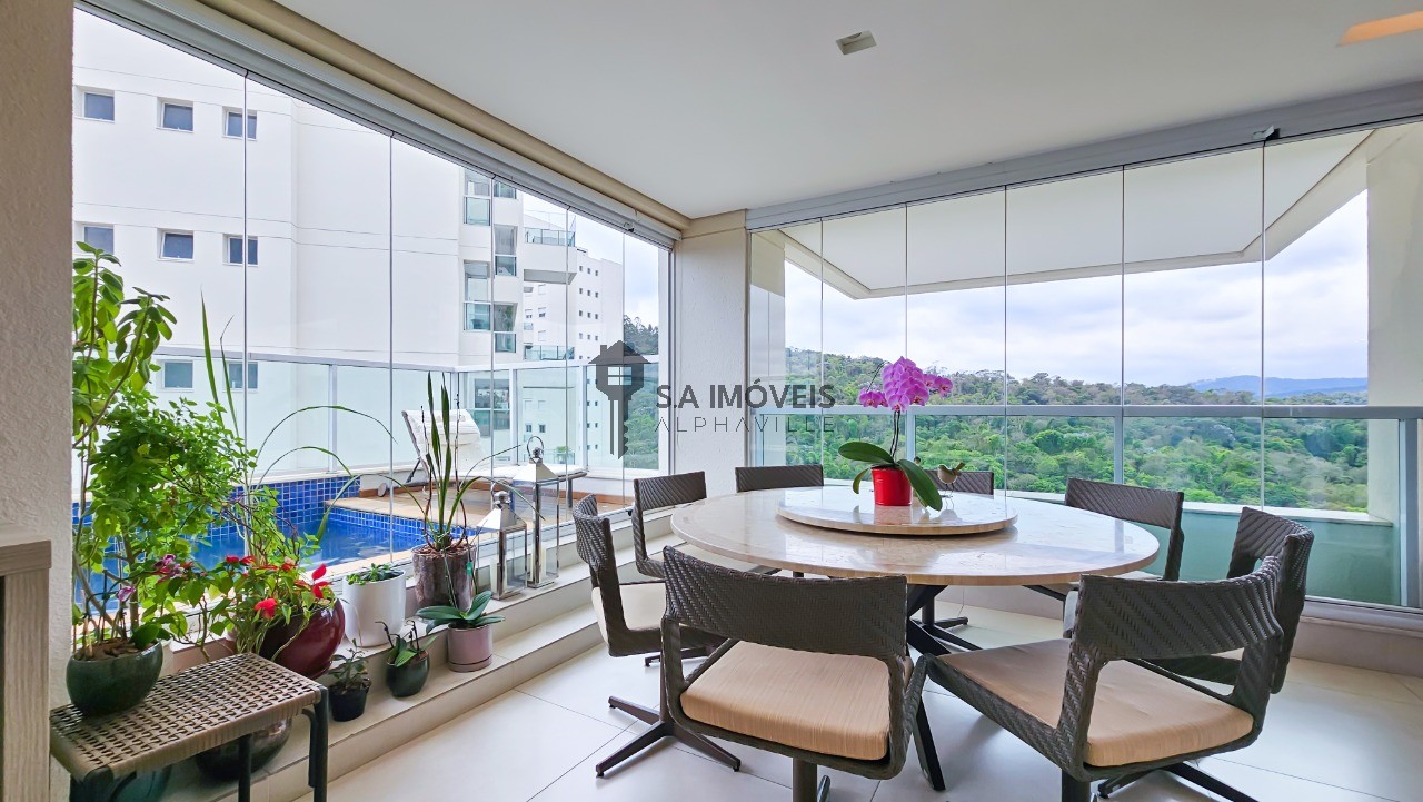 Apartamento, 3 quartos, 322 m² - Foto 10