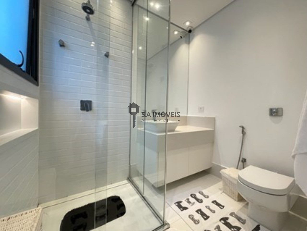 Casa de Condomínio, 4 quartos - Foto 48