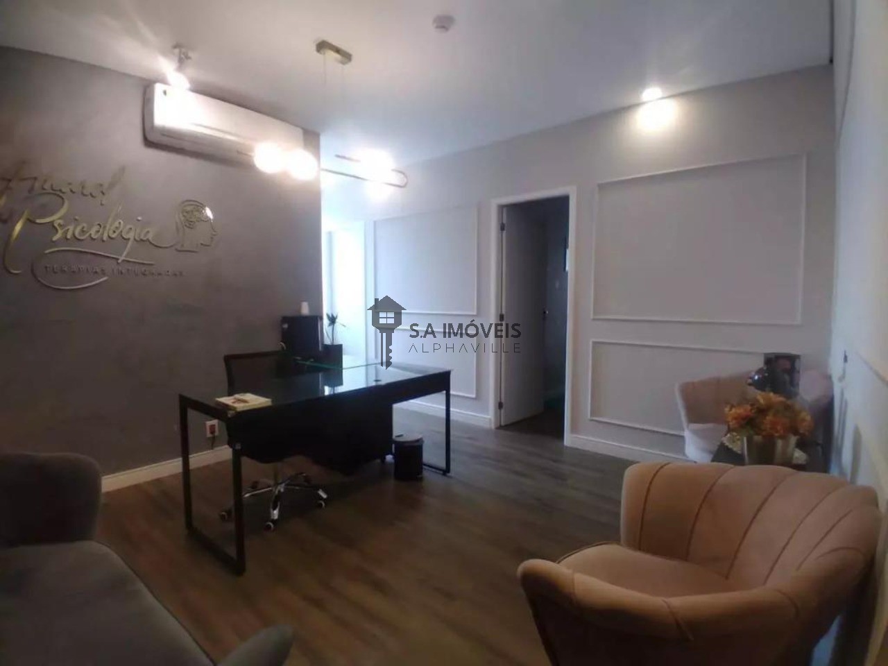 Sala-Conjunto, 46 m² - Foto 1