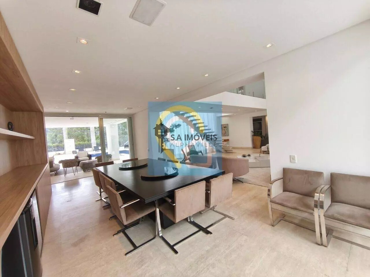 Casa de Condomínio, 5 quartos - Foto 6