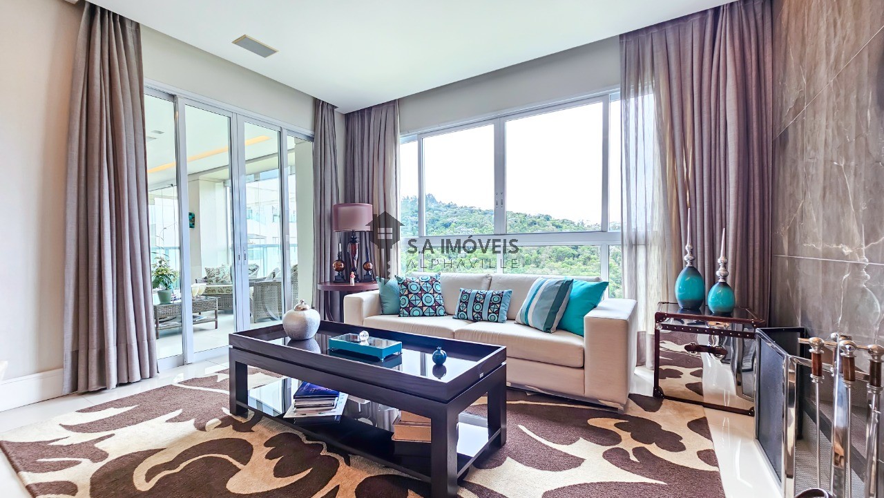 Apartamento, 3 quartos, 322 m² - Foto 4