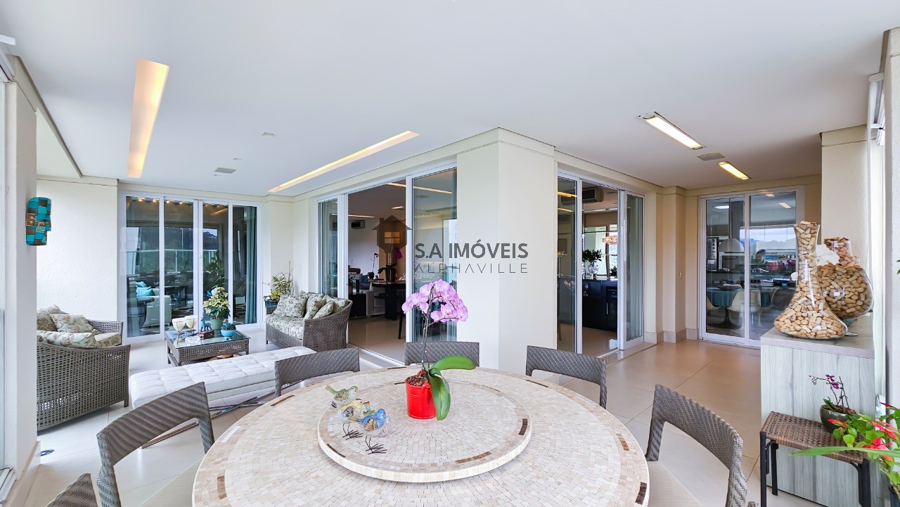 Apartamento, 3 quartos, 322 m² - Foto 9