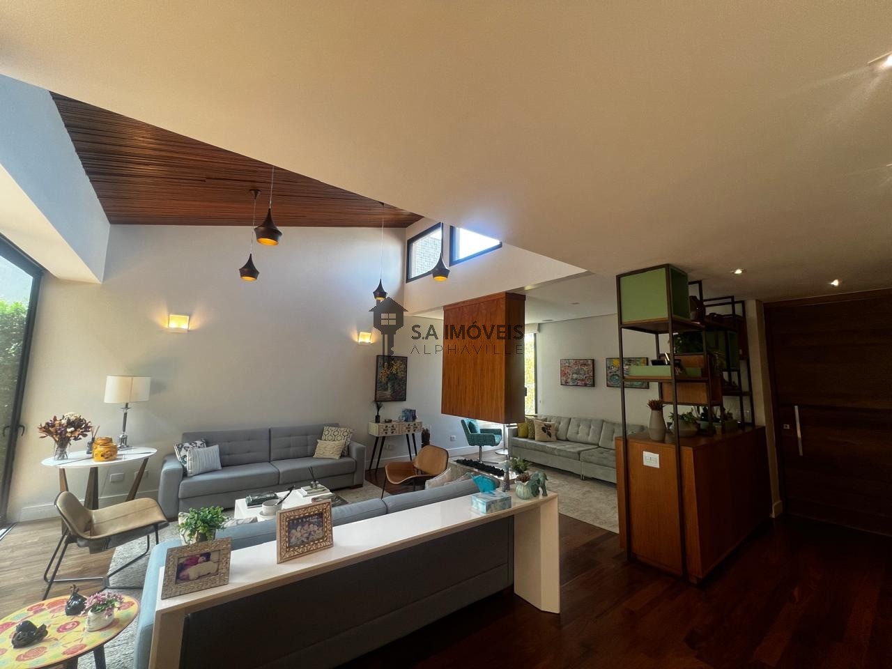 Casa de Condomínio, 4 quartos - Foto 2