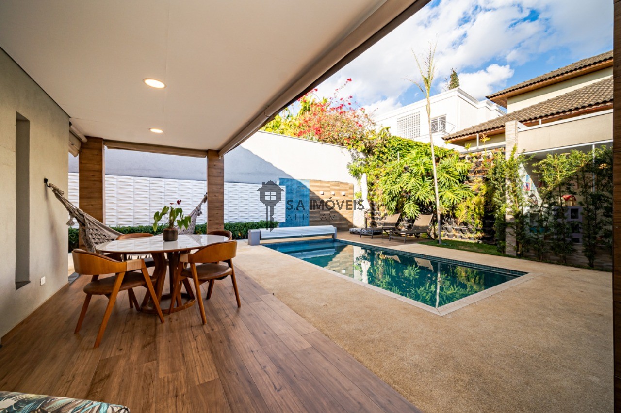 Casa, 4 quartos, 300 m² - Foto 6