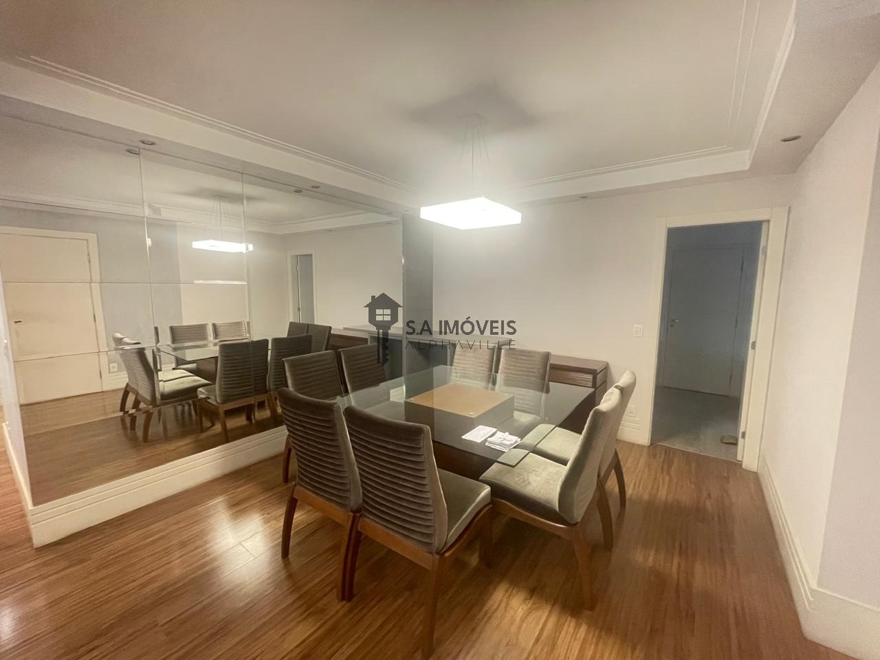 Apartamento, 3 quartos, 168 m² - Foto 2