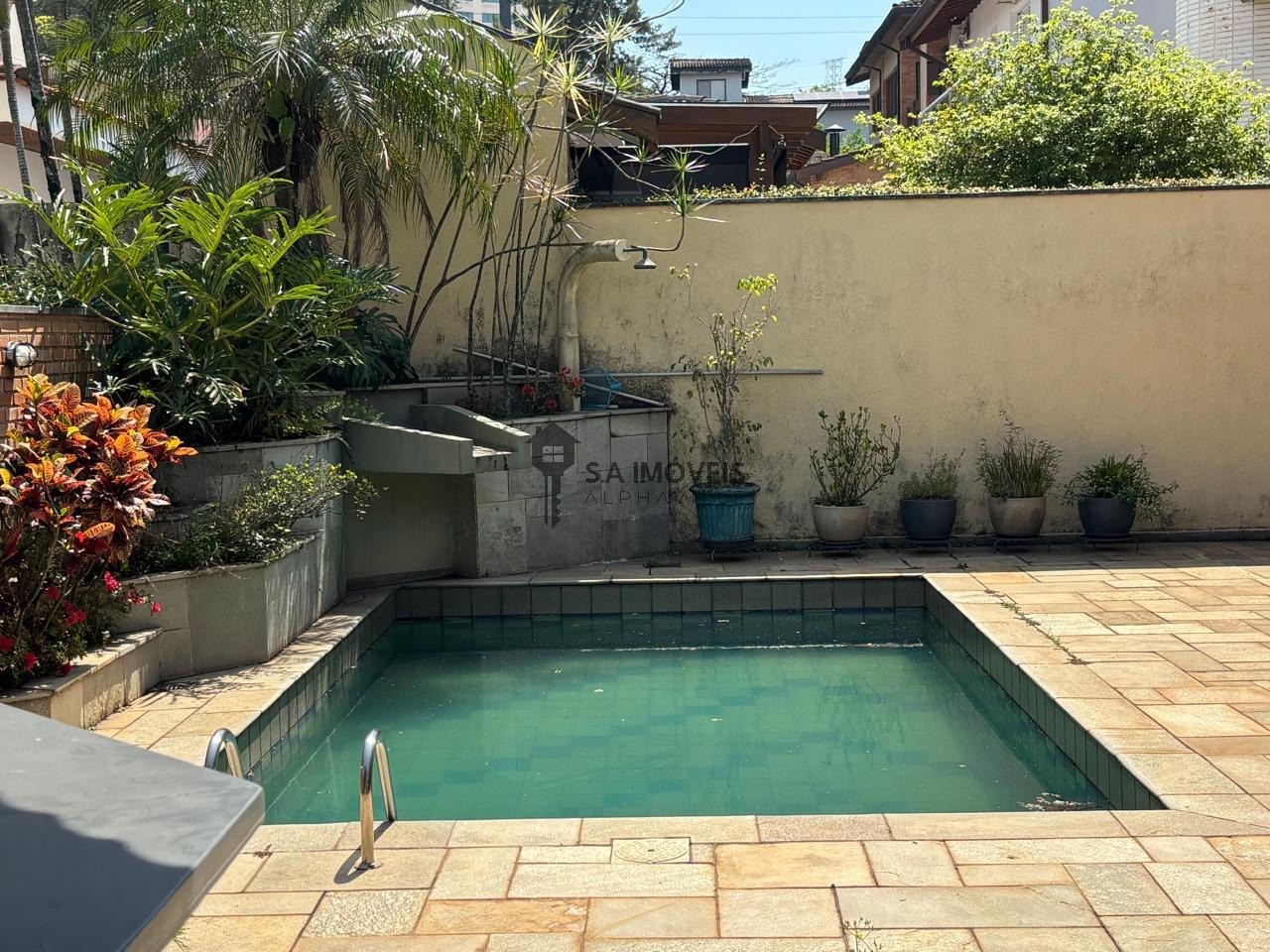 Casa, 5 quartos, 490 m² - Foto 20