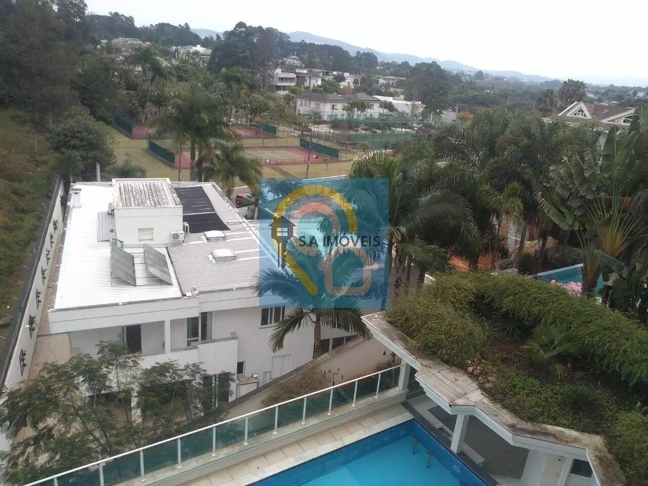 Casa de Condomínio, 8 quartos - Foto 30