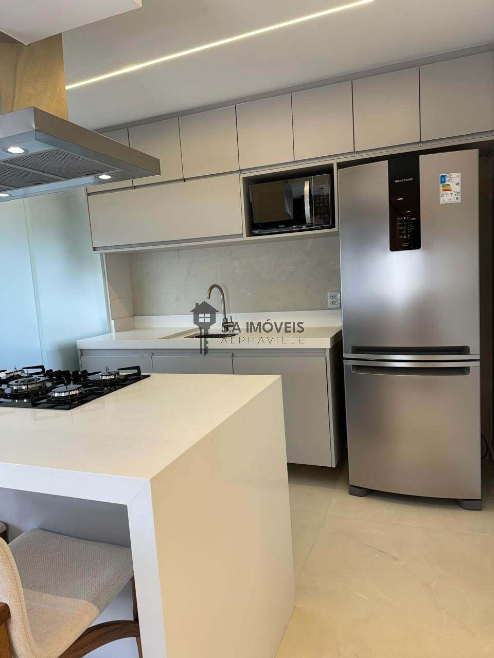 Apartamento, 3 quartos, 120 m² - Foto 6