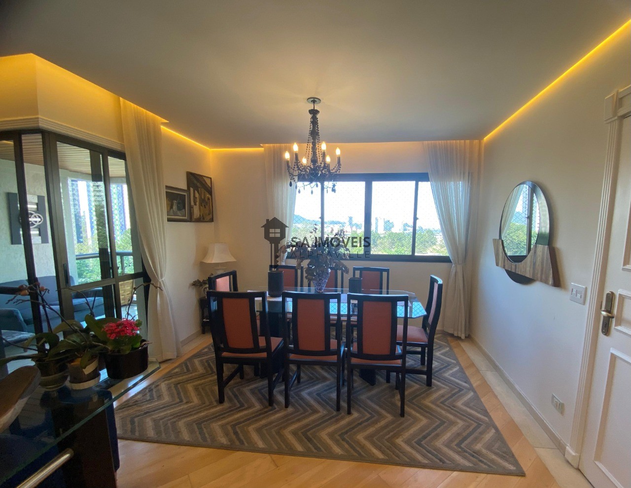 Apartamento, 3 quartos, 135 m² - Foto 3