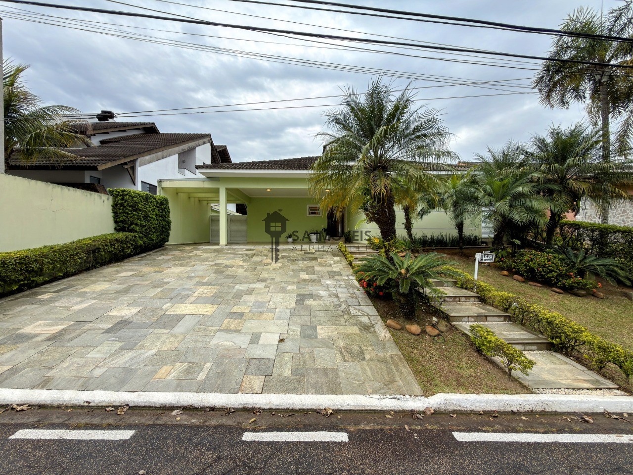 Casa, 3 quartos, 350 m² - Foto 2