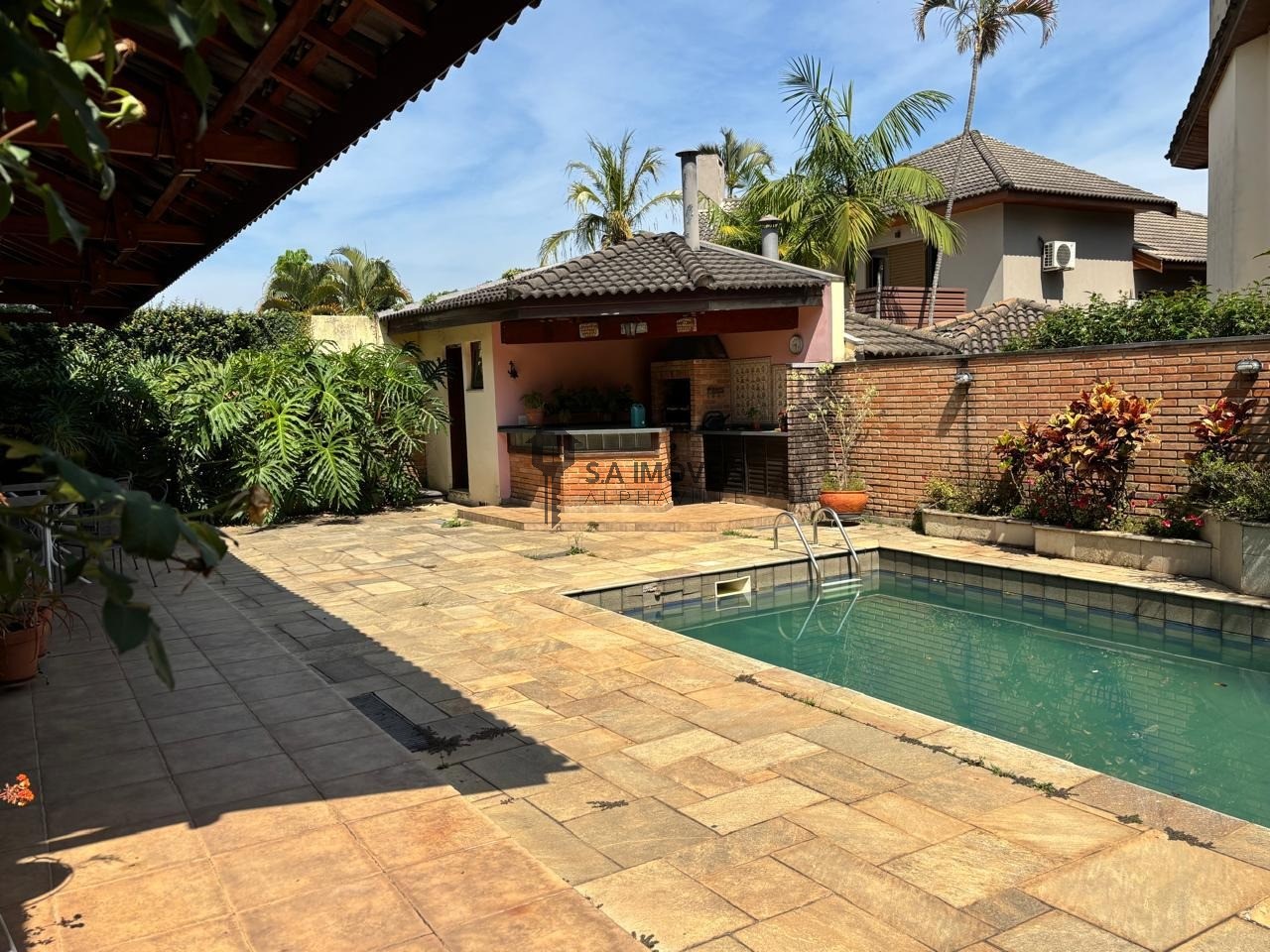 Casa, 5 quartos, 490 m² - Foto 21