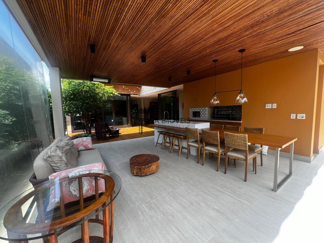 Casa de Condomínio, 4 quartos - Foto 7