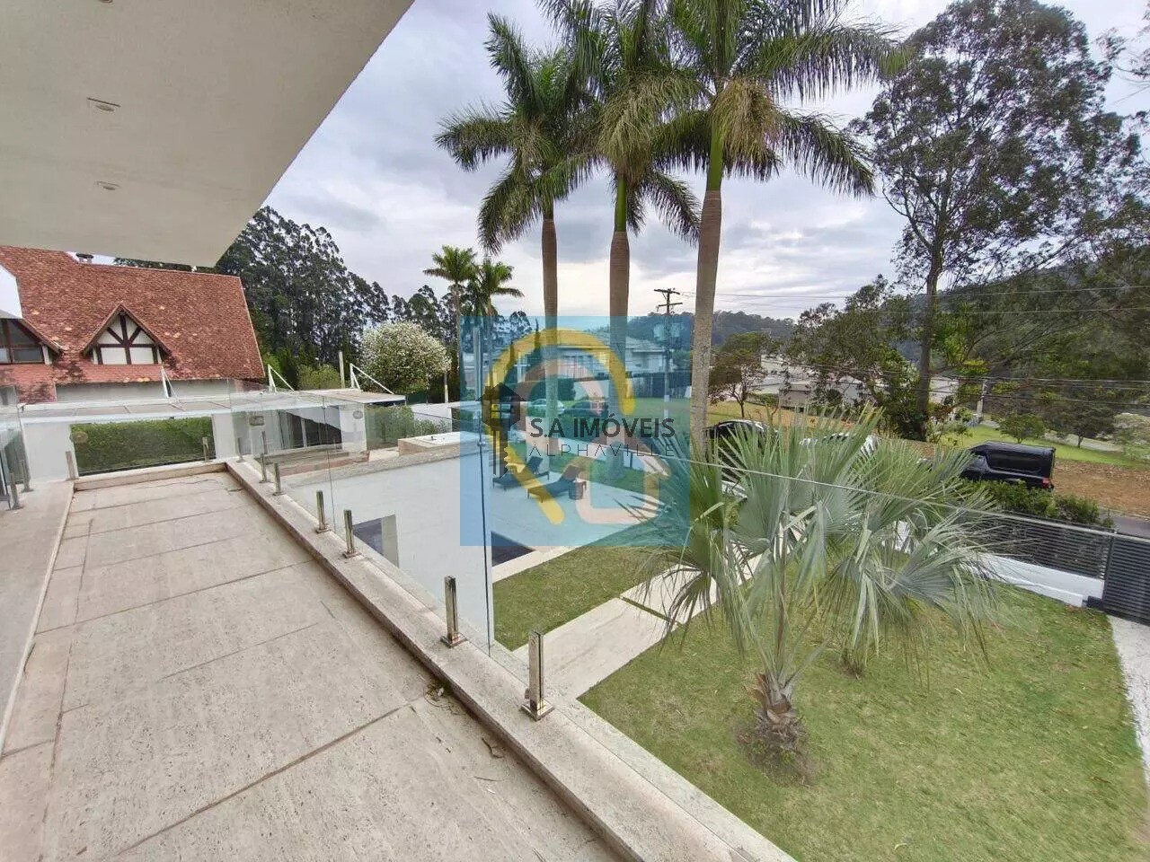 Casa de Condomínio, 5 quartos - Foto 48