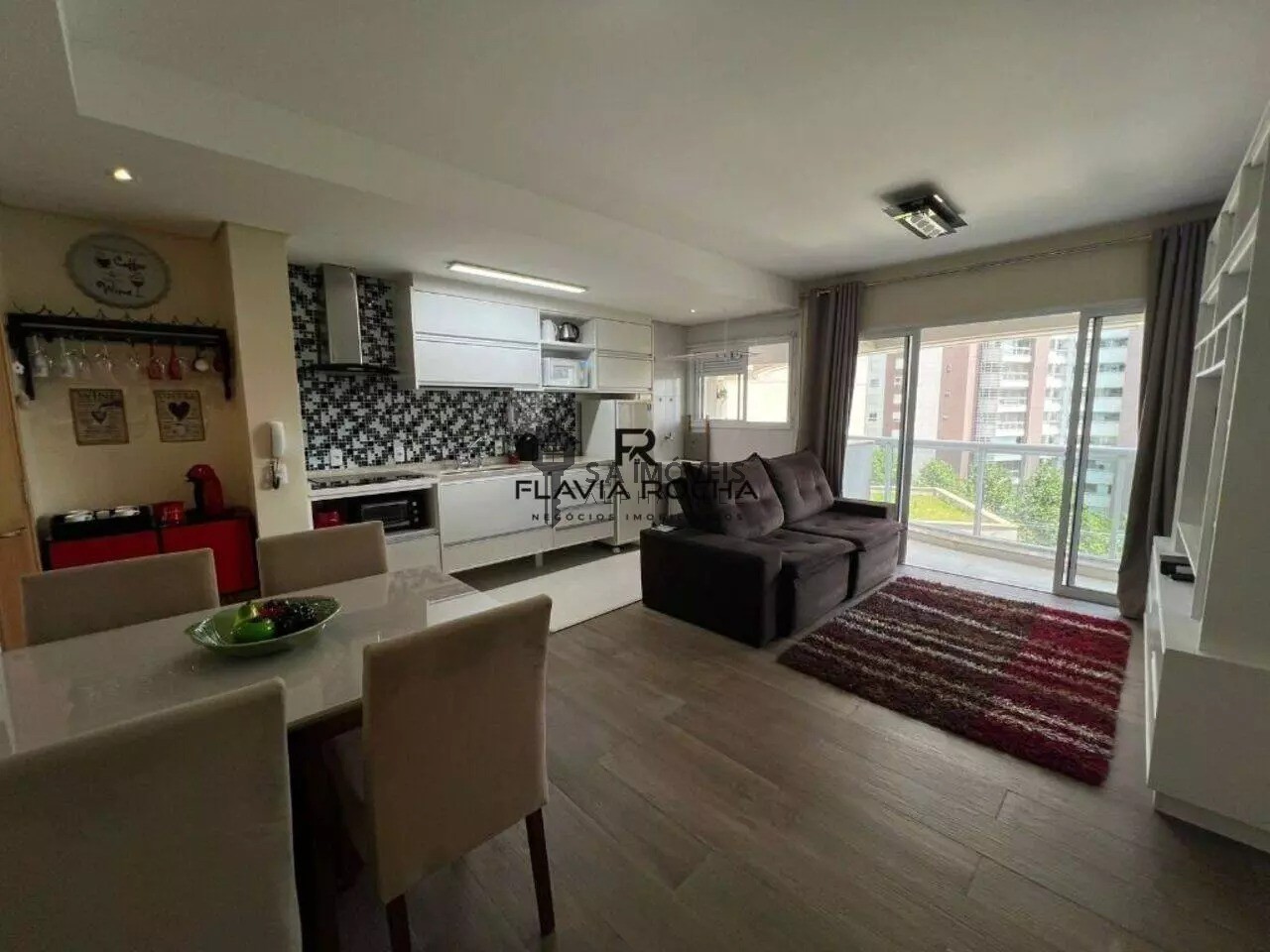 Apartamento, 1 quarto, 50 m² - Foto 5