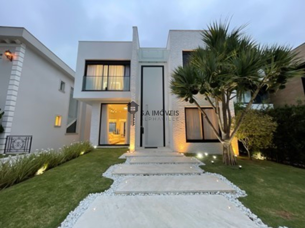 Casa de Condomínio, 4 quartos - Foto 56