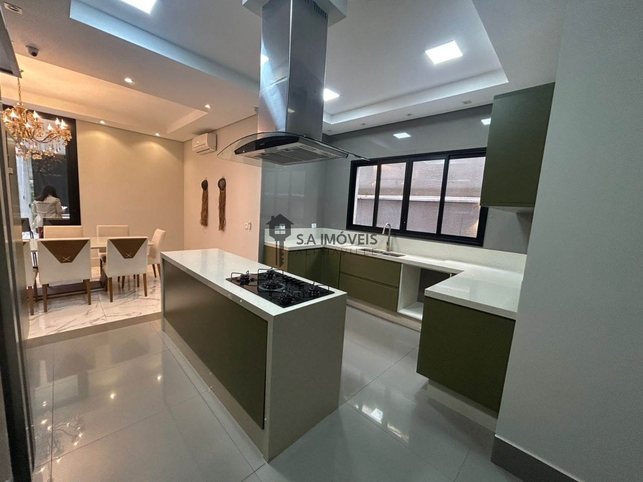 Casa de Condomínio, 4 quartos - Foto 12