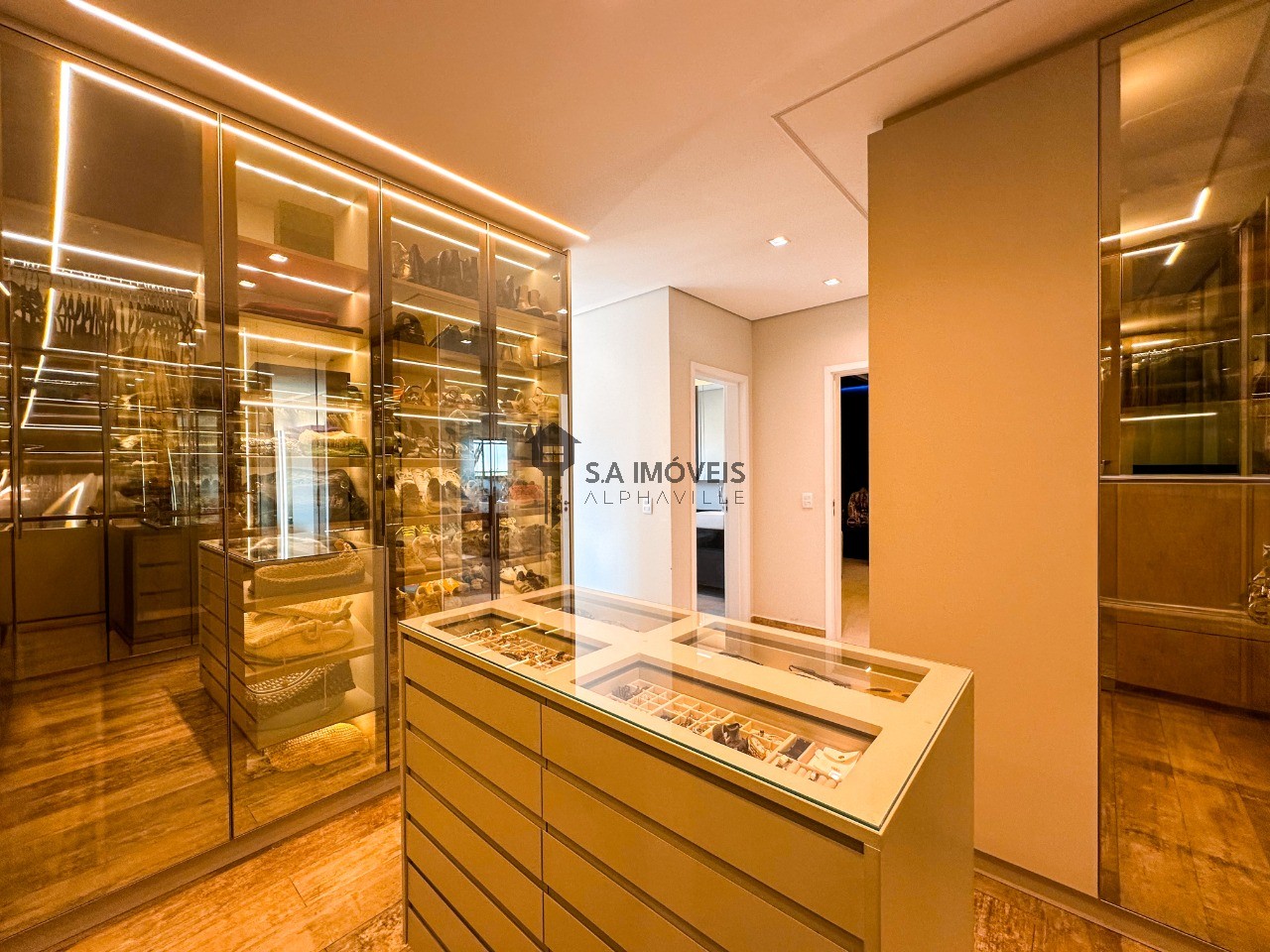 Casa de Condomínio, 4 quartos - Foto 38