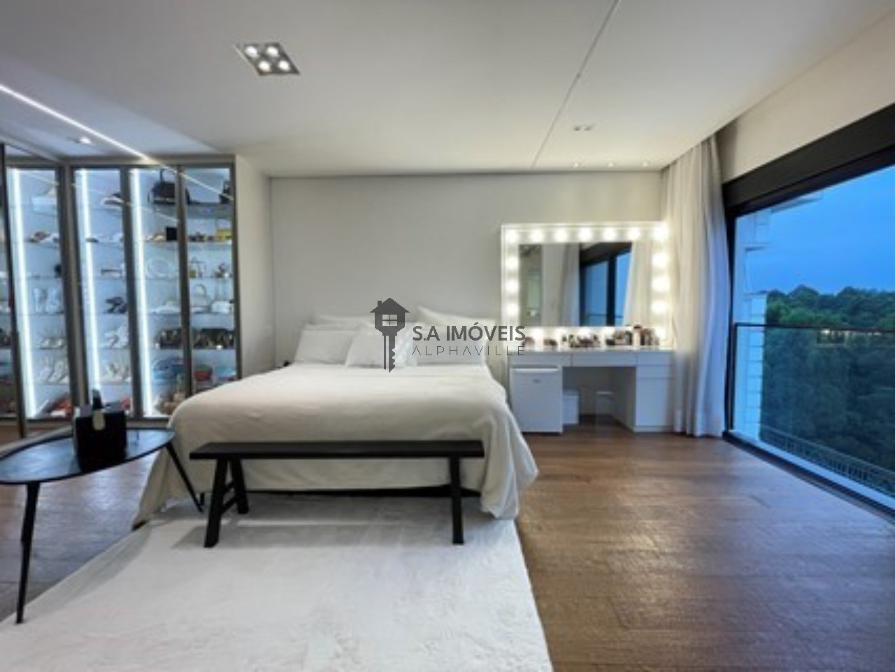 Casa de Condomínio, 4 quartos - Foto 22