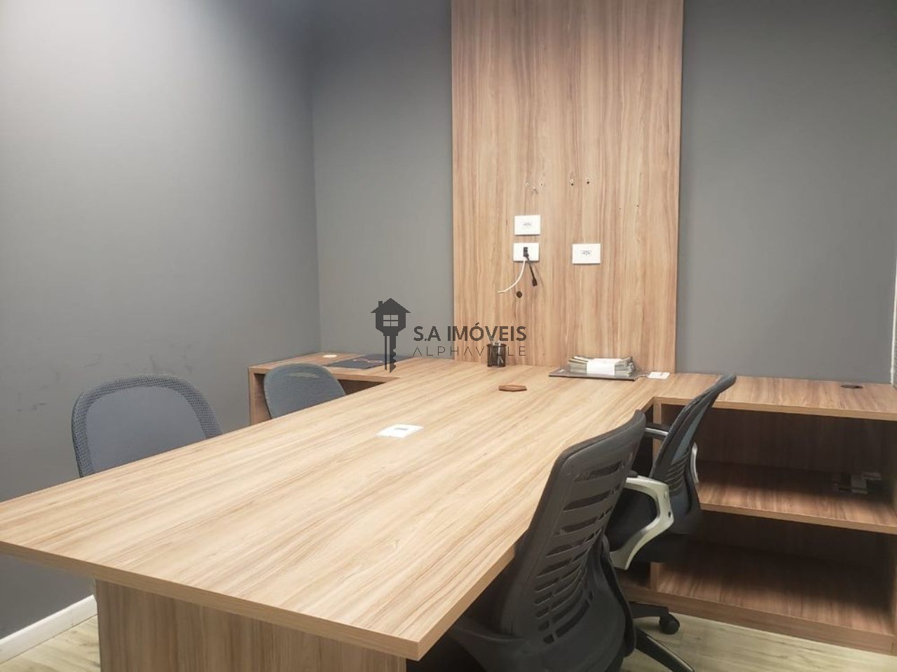 Sala-Conjunto, 55 m² - Foto 3