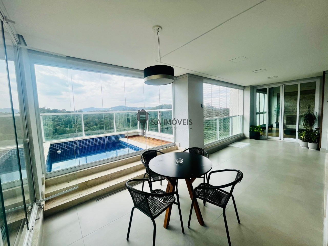 Apartamento, 4 quartos, 367 m² - Foto 8