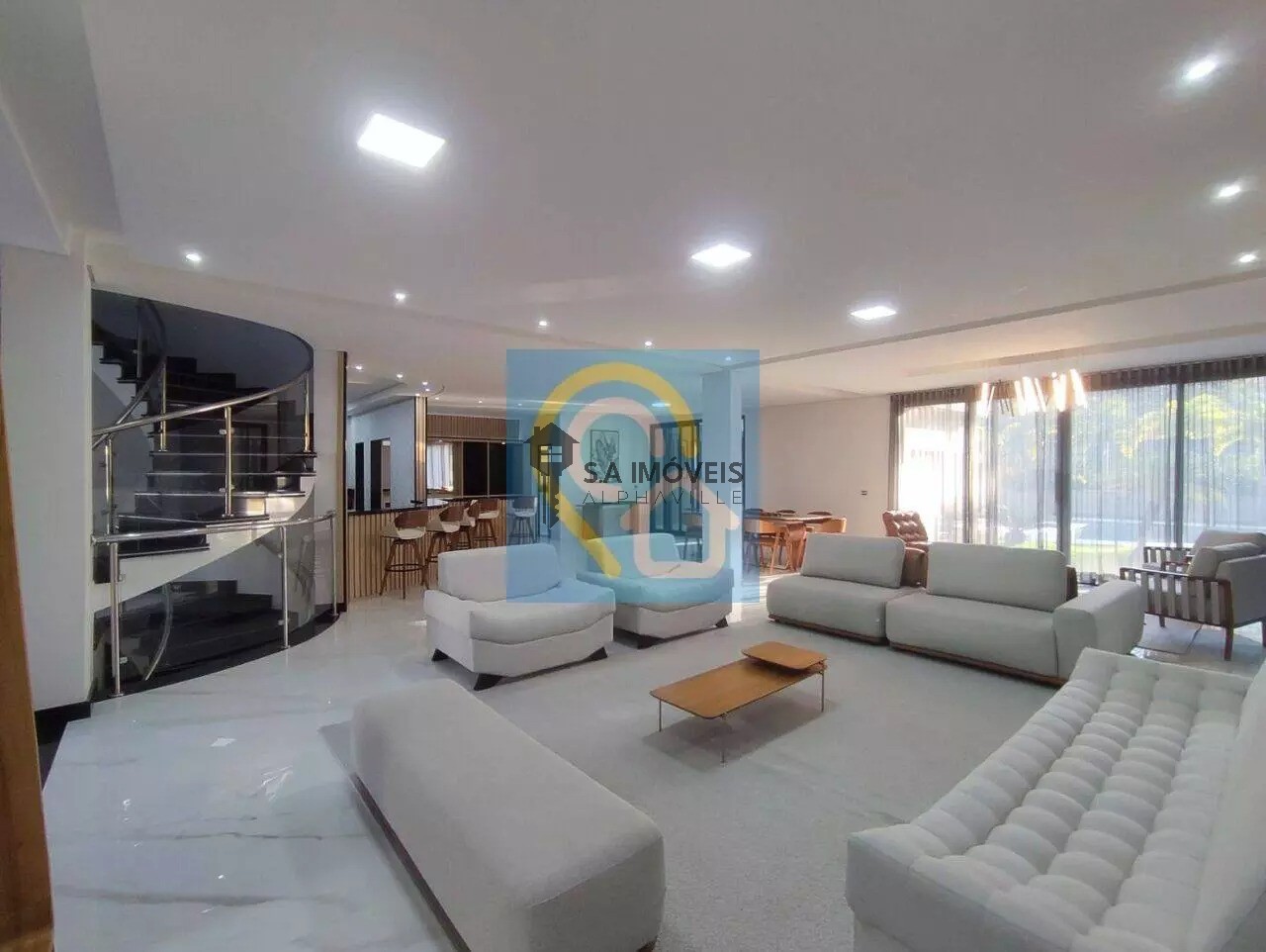 Casa, 5 quartos, 800 m² - Foto 2