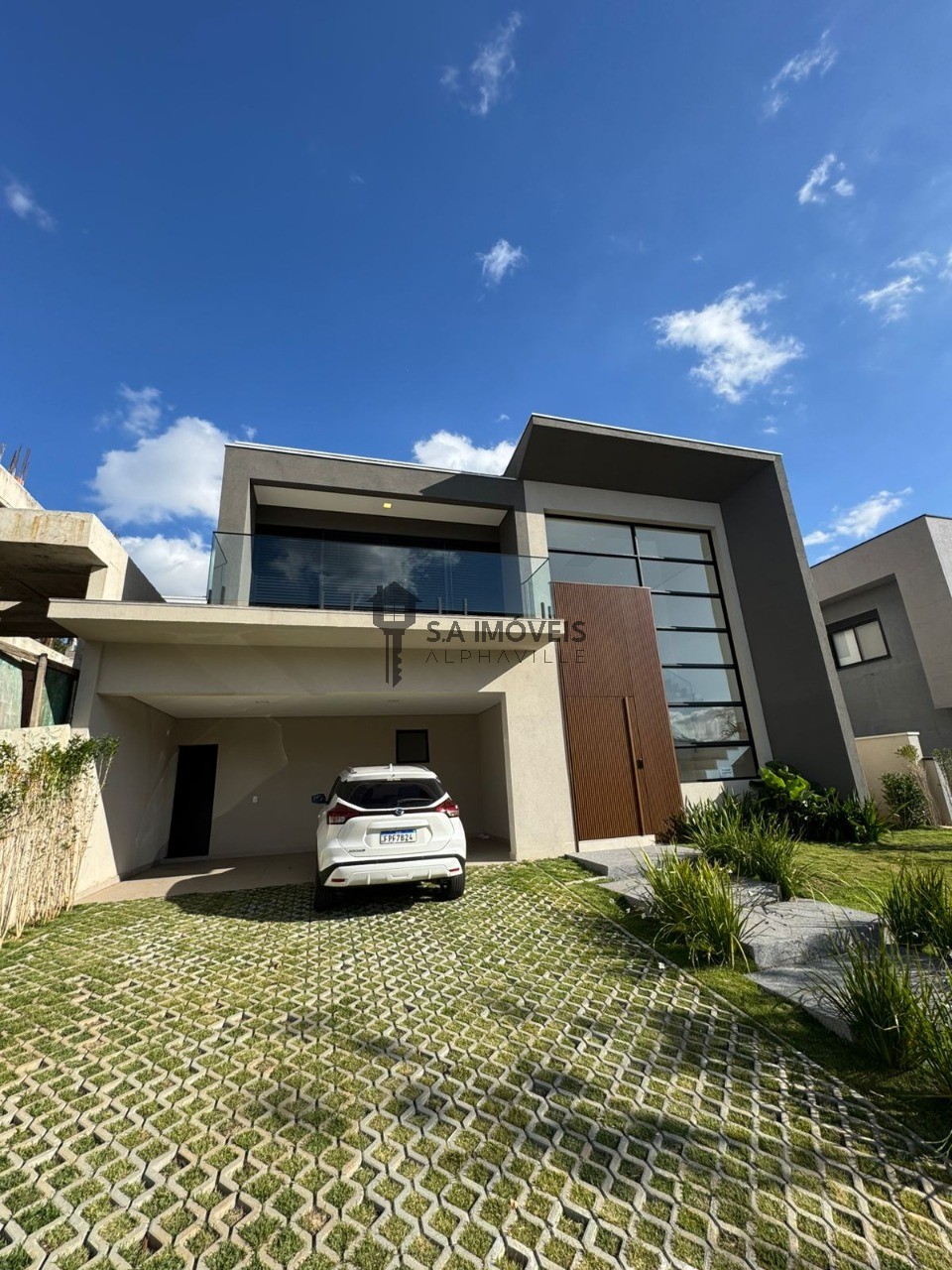 Casa, 4 quartos, 385 m² - Foto 1
