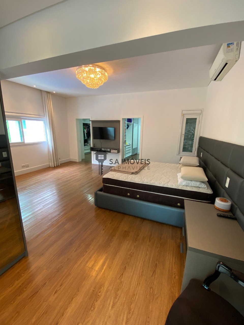 Casa de Condomínio, 4 quartos - Foto 43