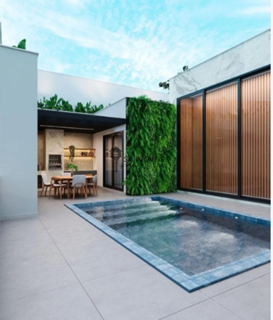 Casa de Condomínio, 4 quartos - Foto 6