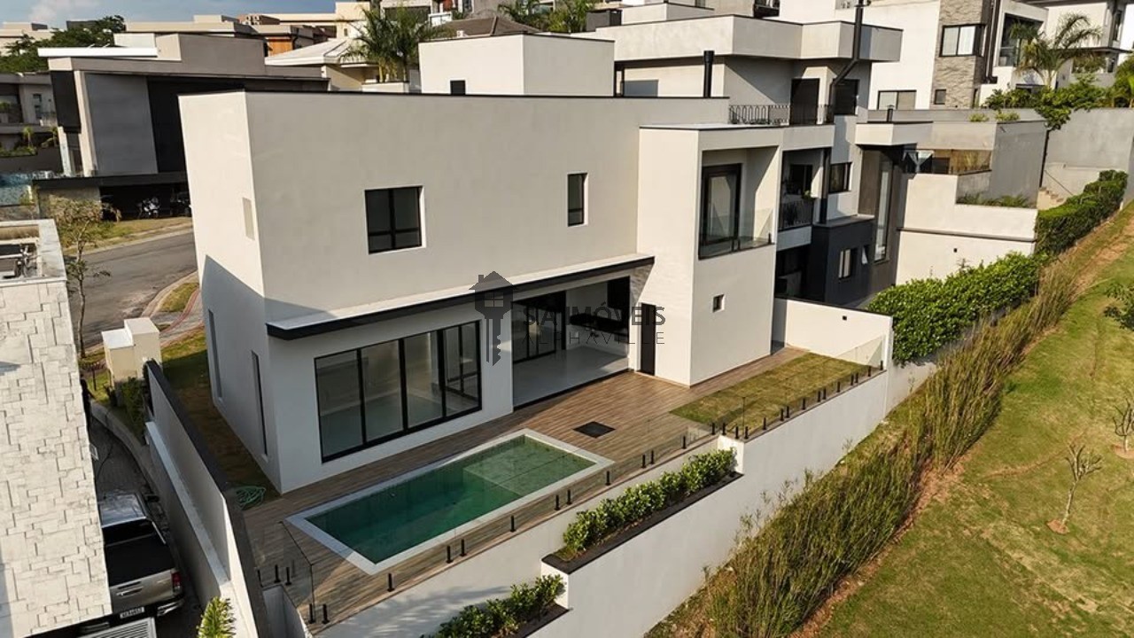 Casa de Condomínio, 4 quartos - Foto 5