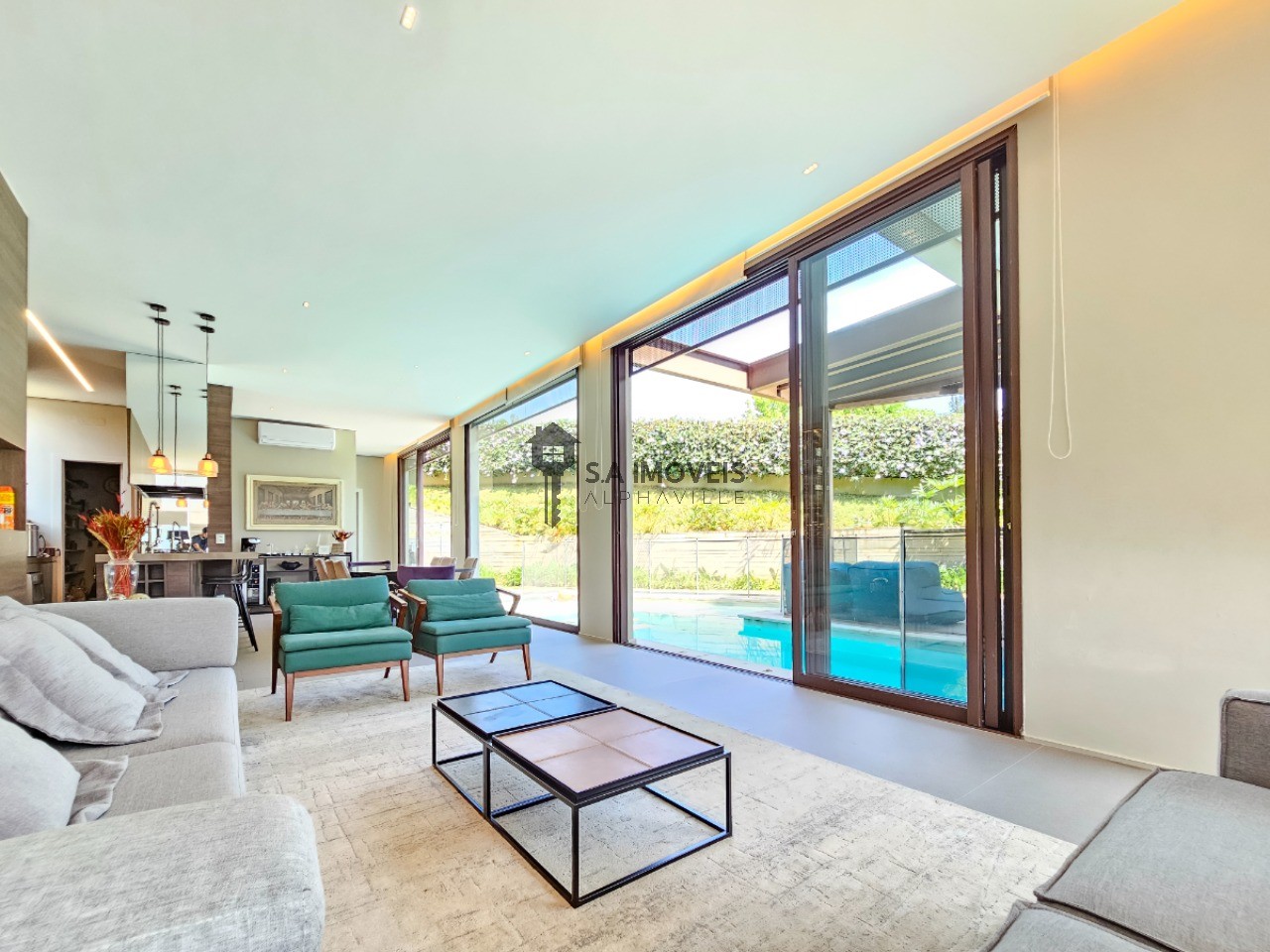 Casa, 4 quartos, 420 m² - Foto 15