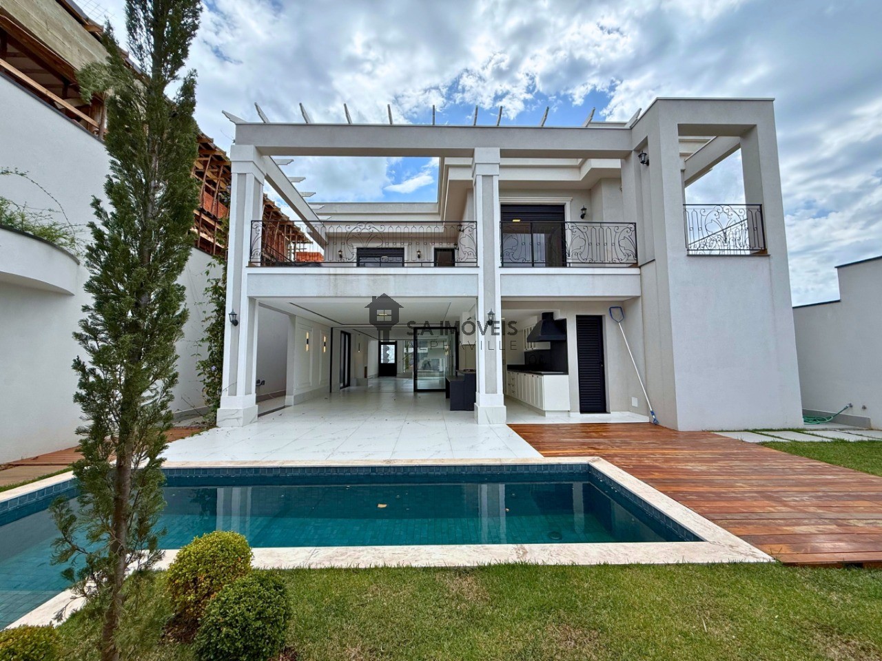 Casa de Condomínio, 5 quartos - Foto 4