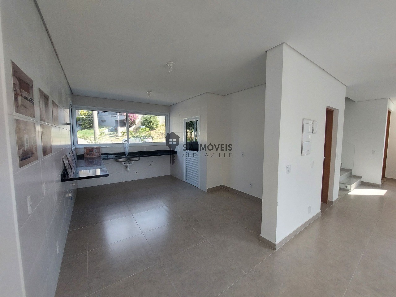 Casa de Condomínio, 3 quartos - Foto 4