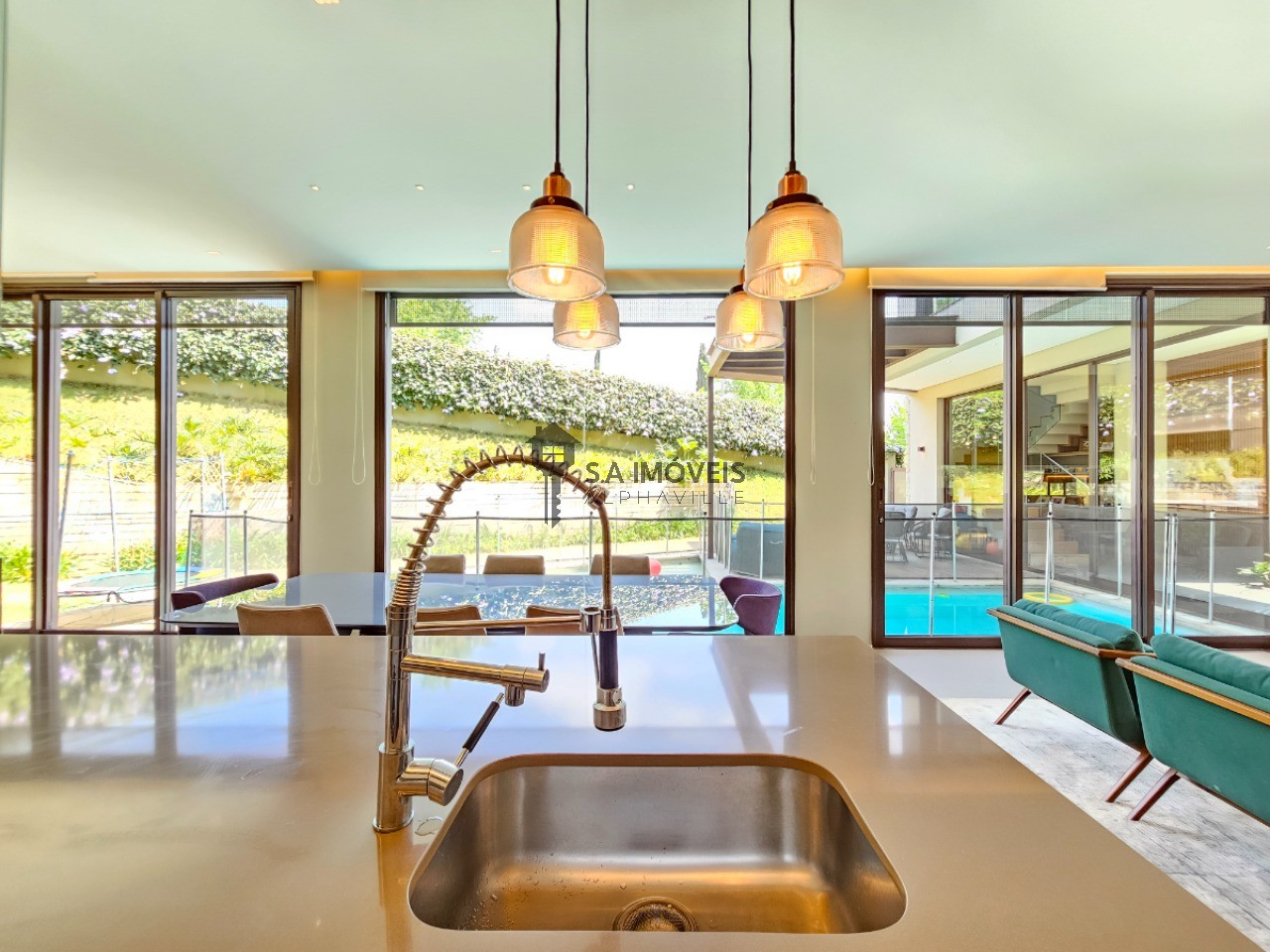 Casa, 4 quartos, 420 m² - Foto 34